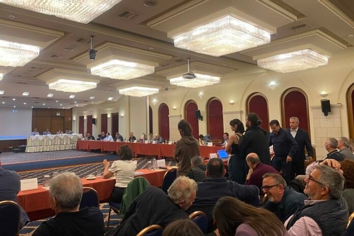«Όχι» στο εργοστάσιο καύσης απορριμμάτων