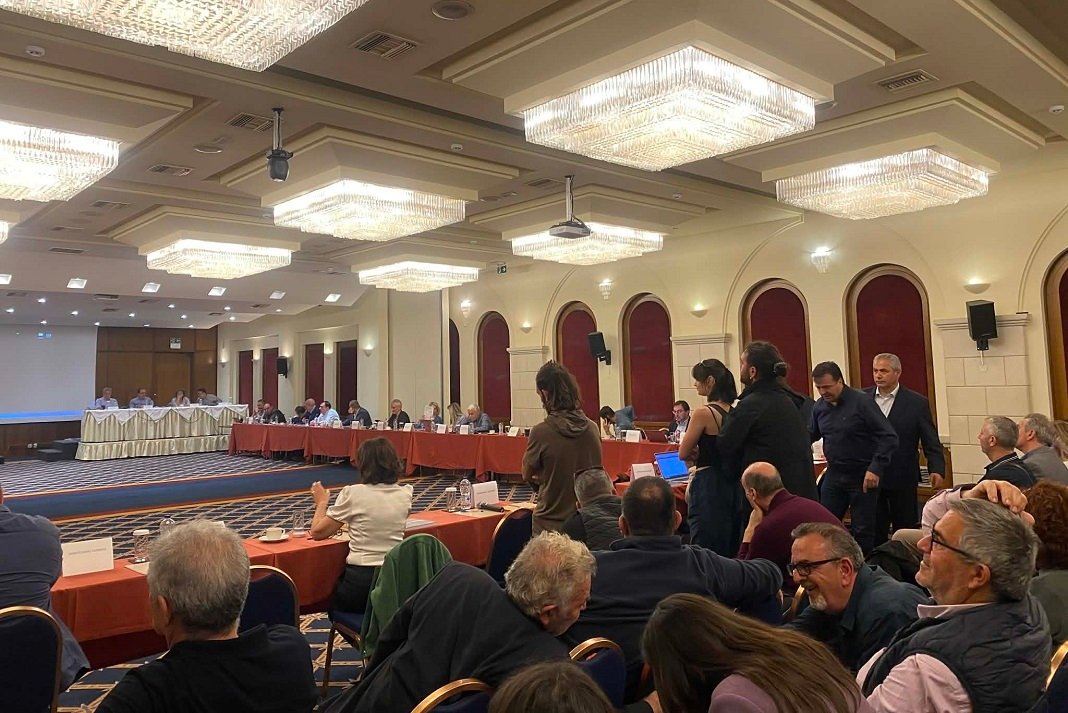 «Όχι» στο εργοστάσιο καύσης απορριμμάτων