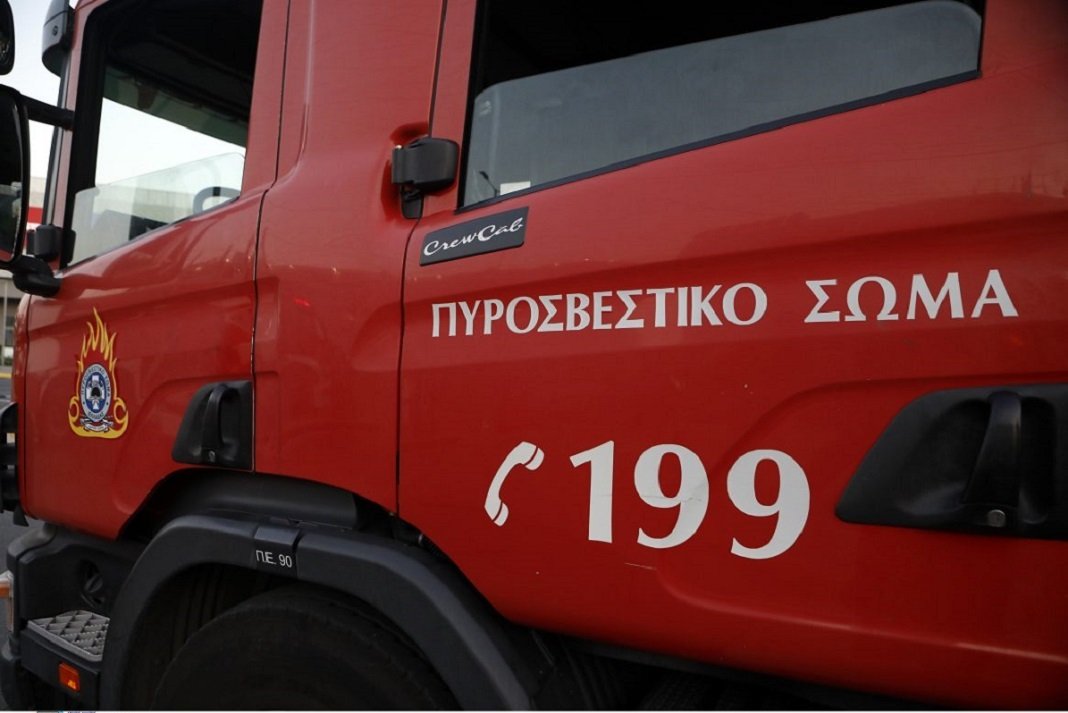 Φωτιά στις φυλακές της Αγυιάς