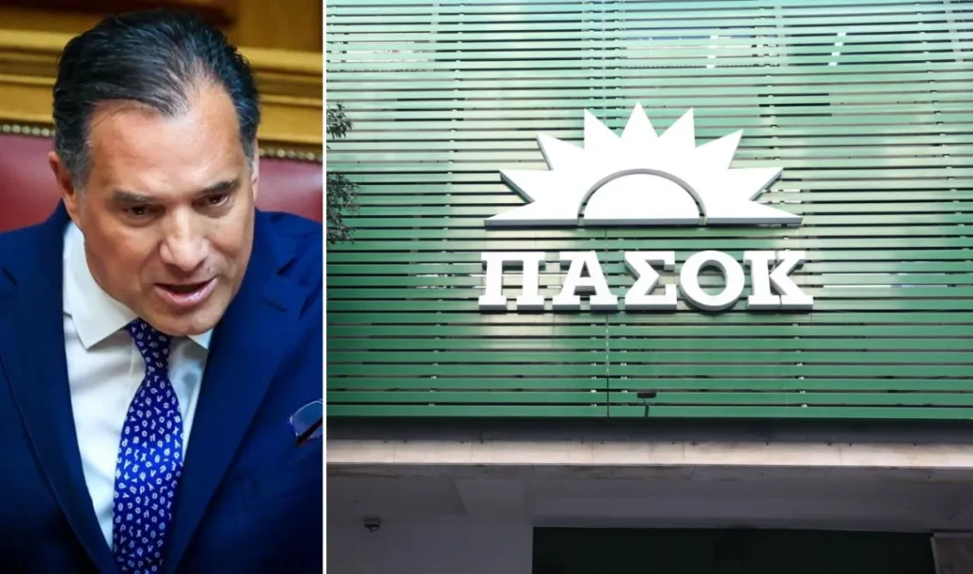 “Σφαγή” Γεωργιάδη-ΠΑΣΟΚ για ΟΠΕΚΕΠΕ: “Το κόμμα των Πρασινοφρουρών με κατηγορεί για ρουσφέτια” – “Έχει βάλει το “πλυντήριο” στο φουλ”