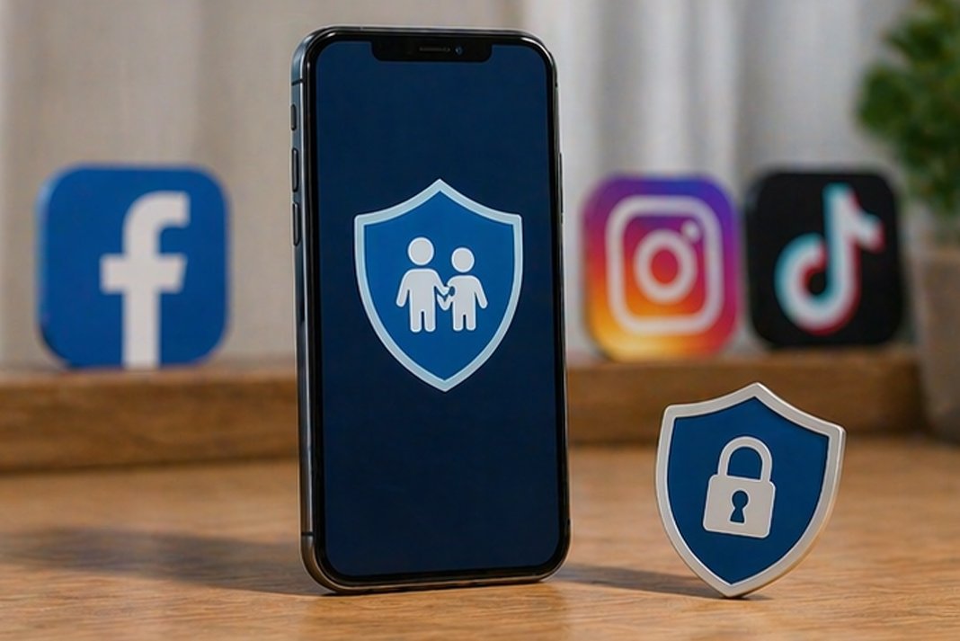 Ψηφιακή ασπίδα για ανήλικους στα social media