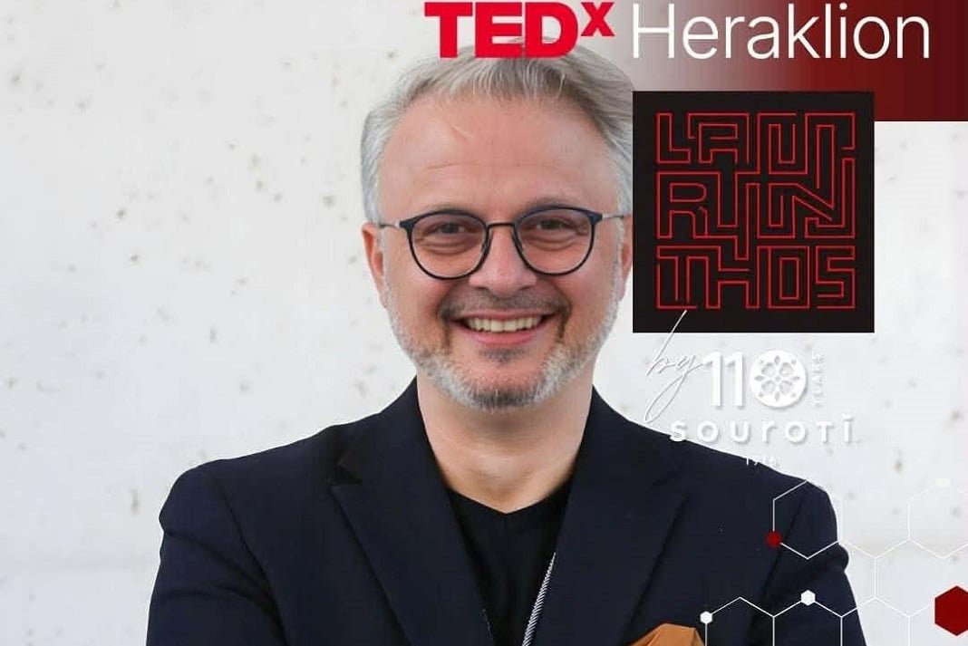 Δρ. Γιάννης Σωτηρόπουλος: Η έρευνά του επικεντρώνεται στον τρόπο με τον οποίο το καθημερινό ψυχολογικό στρες επηρεάζει τον εγκέφαλο