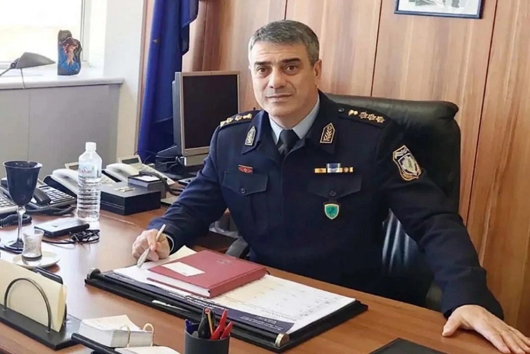 Νίκος Σπυριδάκης: Στην πρώτη γραμμή ασφαλείας στο Φόρουμ των Δελφών