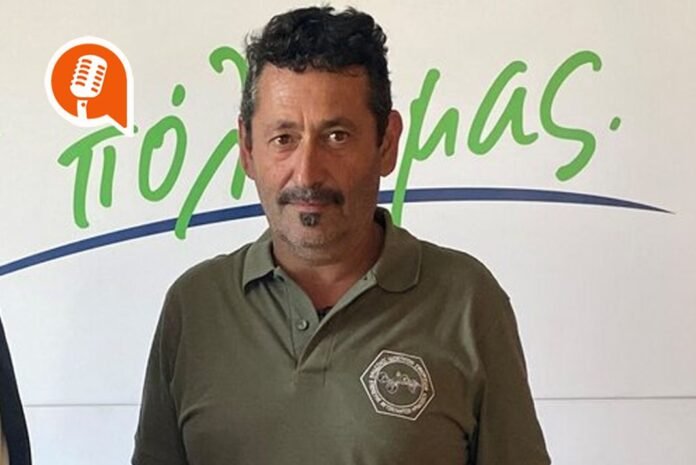 Μανώλης Στεφανάκης: «Στοχοποιούν άδικα τους ιδιοκτήτες συνεργείων ως φοροφυγάδες»