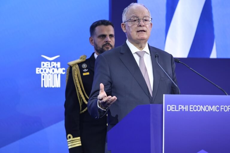 Κ. Τασούλας (Πρόεδρος της Ελληνικής Δημοκρατίας): Να αποφευχθεί ο κίνδυνος κατακερματισμού της Δύσης