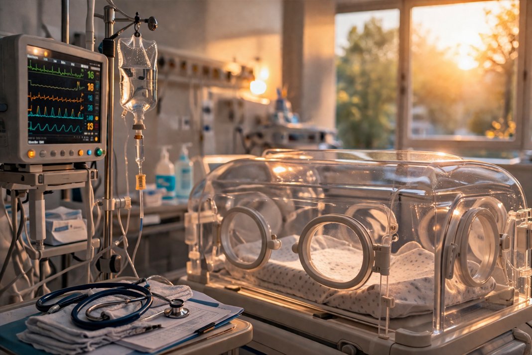 Παραμένει υψηλή η παιδική θνησιμότητα