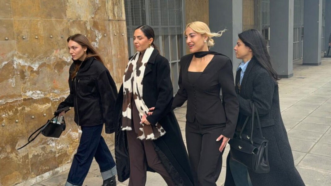 Τέσσερα και τρία χρόνια φυλάκιση με αναστολή στους δύο δράστες του revenge porn στην Ιωάννα Τούνη