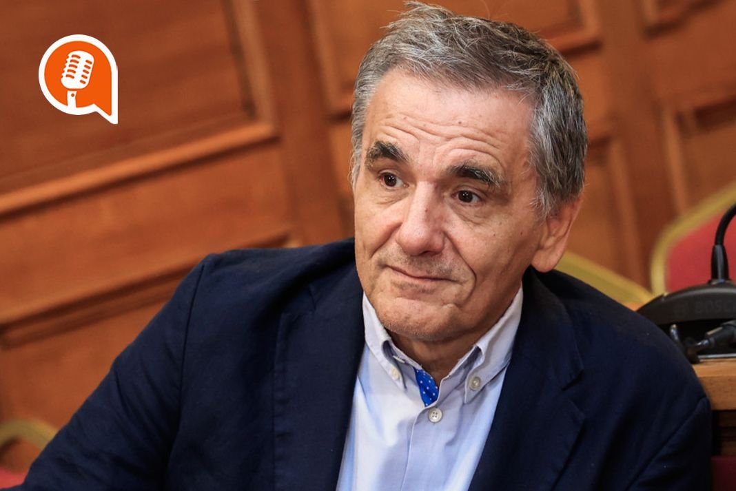 Ευκλείδης Τσακαλώτος: «Το μοντέλο Μητσοτάκη φτάνει στο τέλος του. Η Αριστερά όμως είναι διχασμένη»