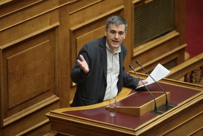 Κριτική Τσακαλώτου στο μοντέλο διακυβέρνησης και η ανάγκη εναλλακτικής πρότασης