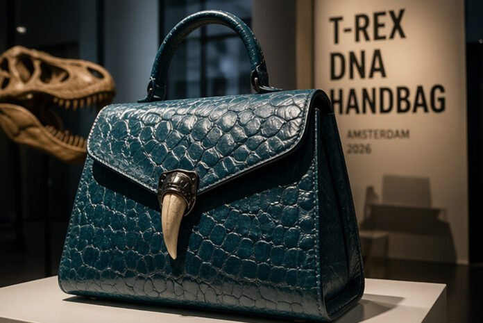 Τσάντα από «DNA» T-Rex