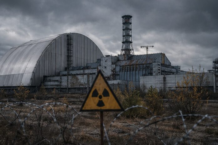 Ρωσία: Δηλώνει ότι τα επίπεδα ραδιενέργειας είναι φυσιολογικά μετά τις πυρκαγιές  κοντά στον πυρηνικό σταθμό του Τσέρνομπιλ