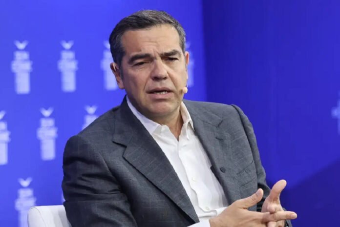 Αλέξης Τσίπρας:« «Αν ζούσαμε σε μια κανονική χώρα και είχαμε έναν κανονικό πρωθυπουργό, θα έπρεπε να είχε παραιτηθεί»