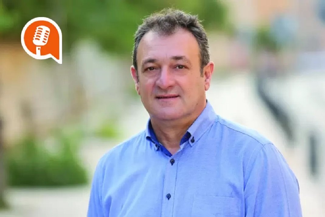 Στέλιος Βοργιάς: «Δεν έχει ασκηθεί δίωξη στον Γ. Παναγόπουλο. Θα κριθεί στο συνέδριο της ΓΣΕΕ που γίνεται στο Ηράκλειο»