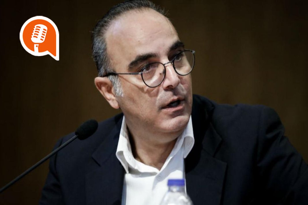 Πάνος Χαρίτος: «Δημιουργεί προηγούμενο η επέμβαση του Ισραήλ σε θάλασσα ελληνικής ευθύνης»