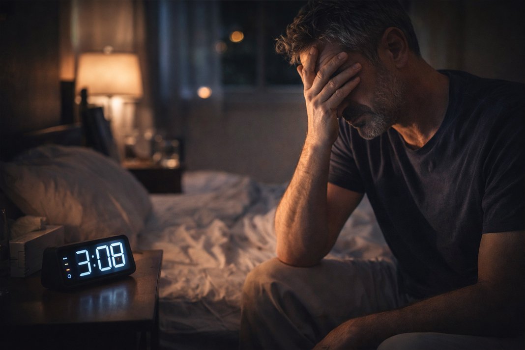 Προσοχή στην ποιότητα του ύπνου