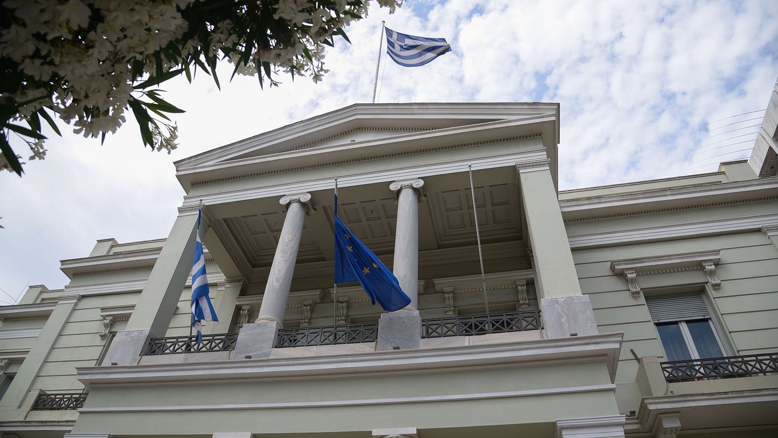 Απάντηση ΥΠΕΞ στον Φιντάν για τη συνεργασία με Ισραήλ: Η Ελλάδα δεν δέχεται υποδείξεις