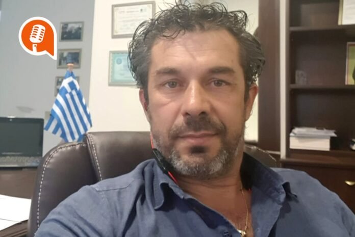 Μανώλης Ζερβακάκης: «Να ανασταλούν τα πρόστιμα στα Γραφεία Τελετών – Αναμένουμε προτάσεις από τον Δήμο»