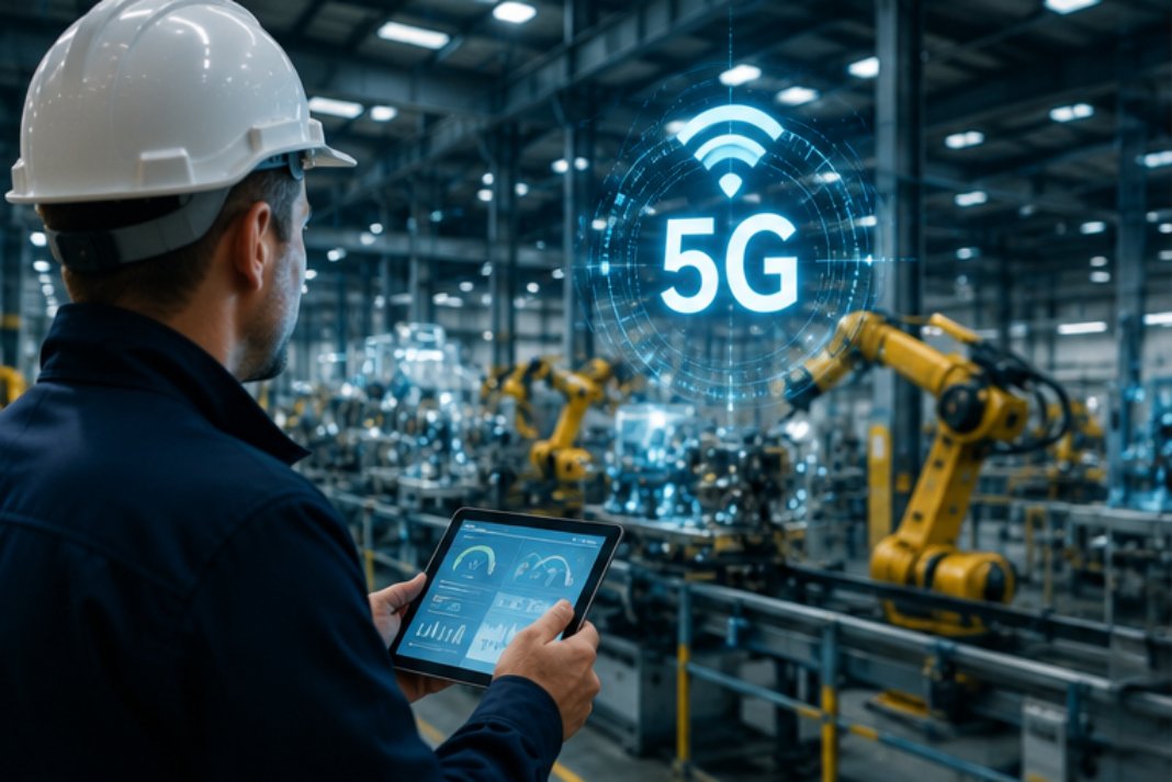 Ιδιωτικά δίκτυα 5G: το νέο εργαλείο των επιχειρήσεων