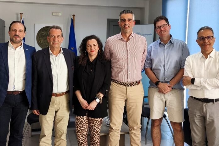 Στο Δημαρχείο Χερσονήσου άρχισε και επίσημα η αντίστροφη μέτρηση για την διεξαγωγή των 51ων Διαυπηρεσιακών Αγώνων του Οργανισμού Ηνωμένων Εθνών