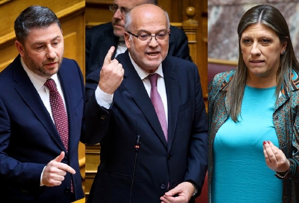 Βουλή: Ανέβηκαν οι τόνοι στην Ολομέλεια – Η αναφορά Φλωρίδη στον Γιώργο Κωνσταντίνου και το «κικιρίκου»