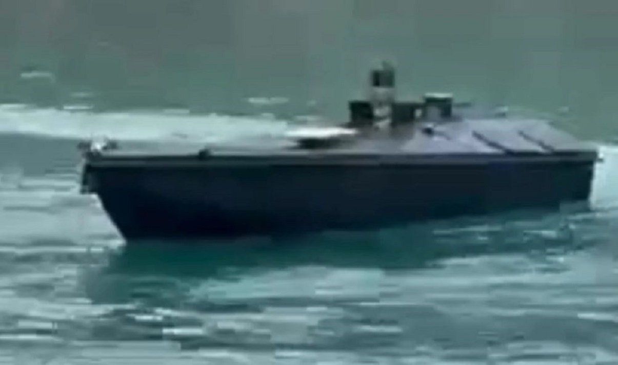 Mυστήριο με το θαλάσσιο drone που εντοπίστηκε σε σπηλιά στη Λευκάδα – Εξετάζεται από το υπ. Εθνικής Αμυνας