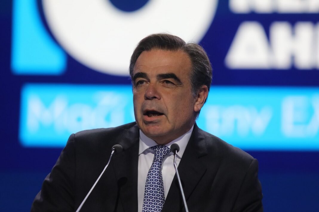 Μ. Σχοινάς: Η Ελλάδα δεν αποτελεί απλώς οικονομική δραστηριότητα, αλλά στοιχείο κοινωνικής συνοχής