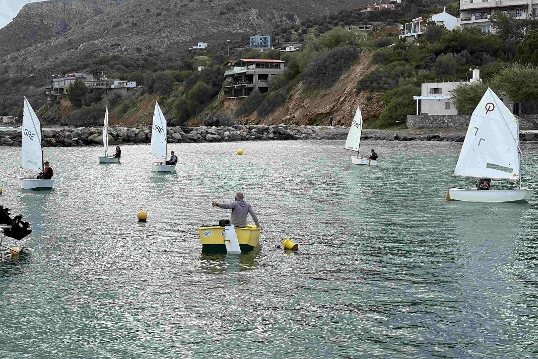 ΝΟΓΚ Summer Camp 2026: Ένα καλοκαίρι γεμάτο ιστιοπλοΐα, θάλασσα και εμπειρίες για παιδιά