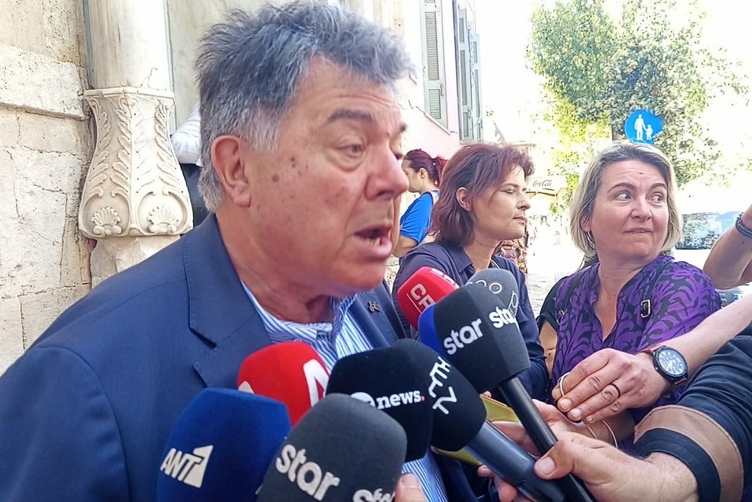 Διονύσης Βέρρας για τον τραυματισμό της 28χρονης: Θα εξαντλήσουμε τα περιθώρια μέχρι να καταθέσει η σύζυγος (Βίντεο)