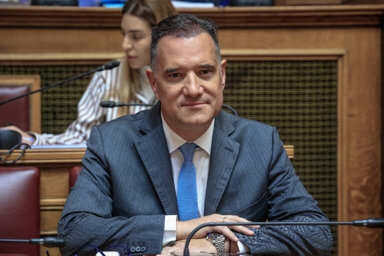 Γεωργιάδης: Οι εργαζόμενοι του νοσοκομείου Αγίου Νικολάου ζητούν ανοιχτά σύνορα για τους λαθρομετανάστες