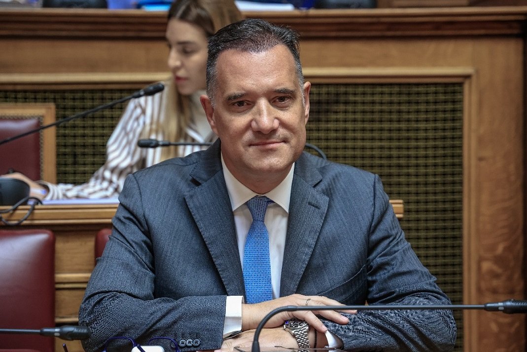 Γεωργιάδης: Οι εργαζόμενοι του νοσοκομείου Αγίου Νικολάου ζητούν ανοιχτά σύνορα για τους λαθρομετανάστες
