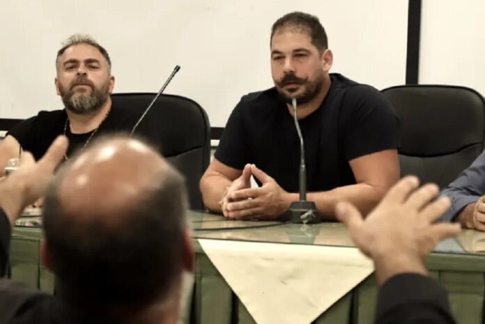 allagi dioikisis sto ktinotrofiko syllogo