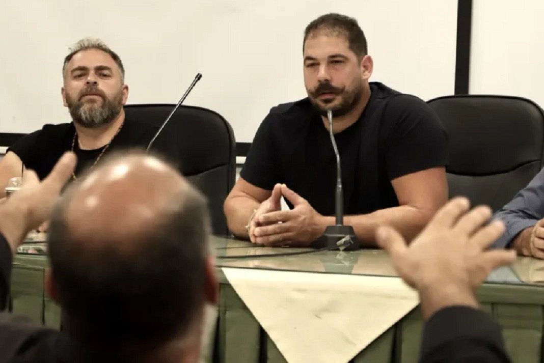 allagi dioikisis sto ktinotrofiko syllogo