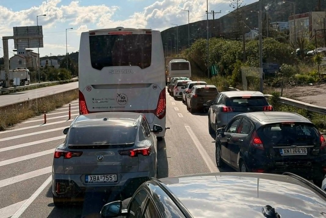 aurio oloklironontai ta erga