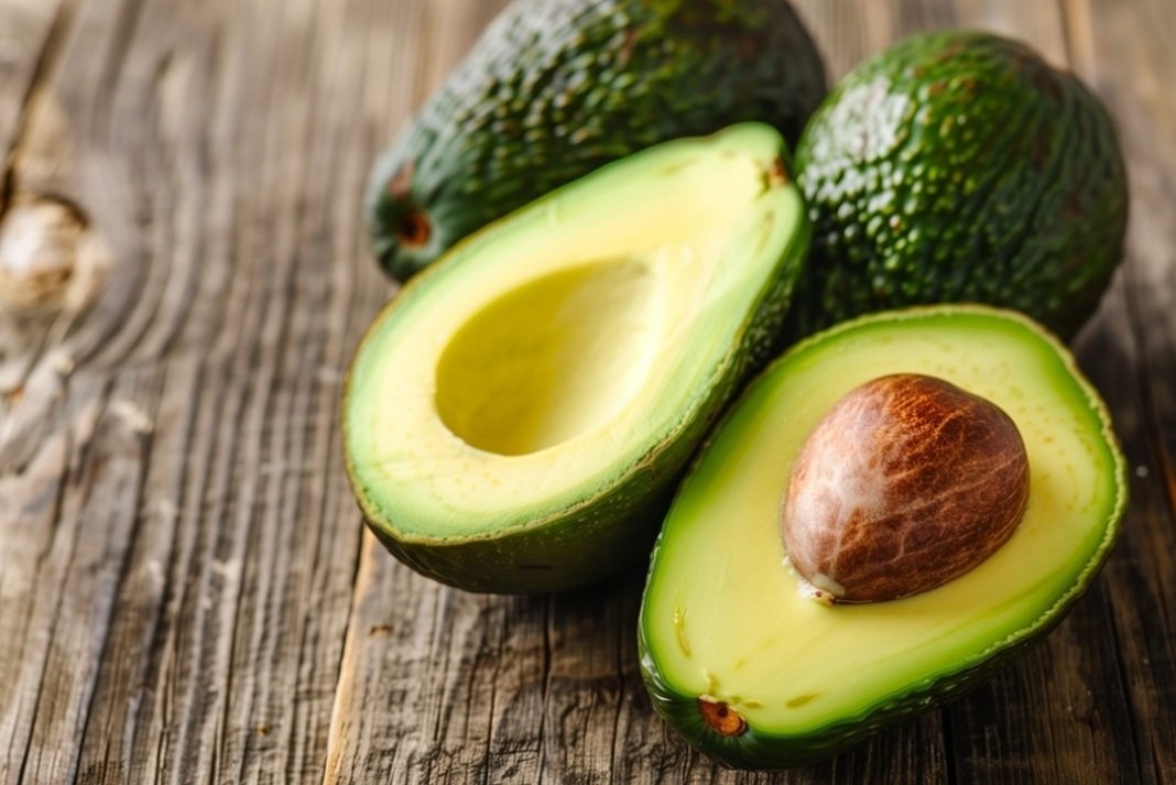 avocado sti kriti