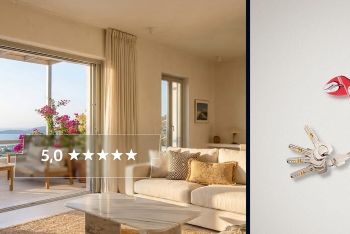 FixItBnB: Νέα υπηρεσία τεχνικής υποστήριξης για καταλύματα βραχυχρόνιας μίσθωσης από τη ΔΕΗ