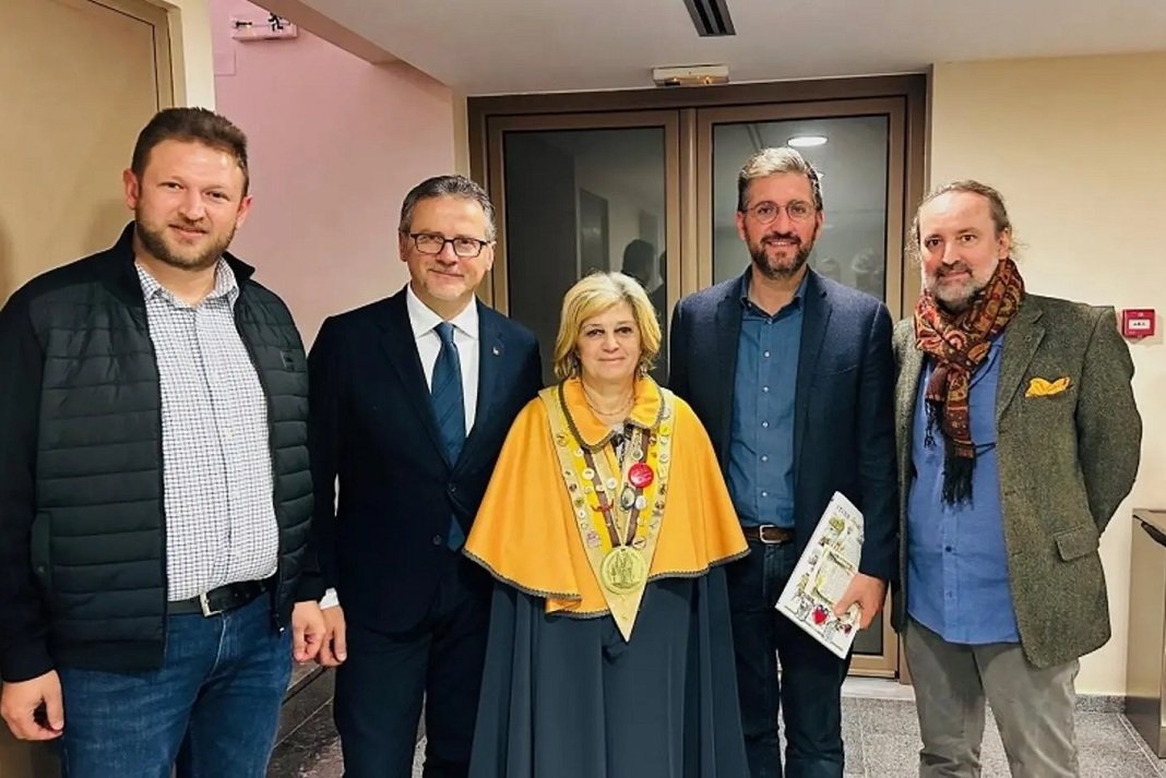 Σημαντική ευρωπαϊκή αναγνώριση για τη Via Querinissima – Ο Δήμος Μαλεβιζίου στο Δίκτυο Πολιτιστικών Διαδρομών του Συμβουλίου της Ευρώπης