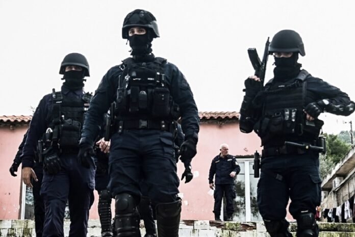 Με κοκαΐνη και «δανεικά» πρόβατα: Η μεγάλη επιχείρηση της ΕΛ.ΑΣ. στην Κρήτη
