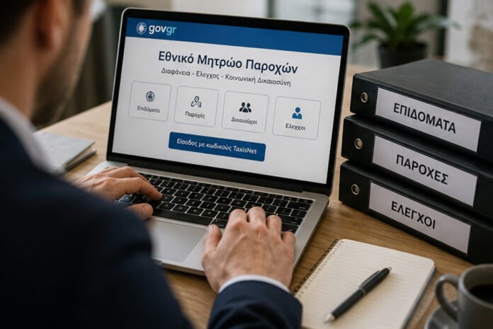 Επιδόματα: Διαφάνεια ή ψηφιακό φακέλωμα;