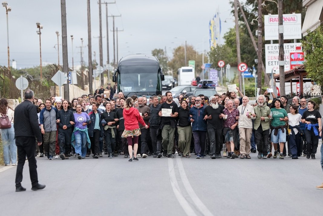 epistrofi aktiviston tis apostolis-