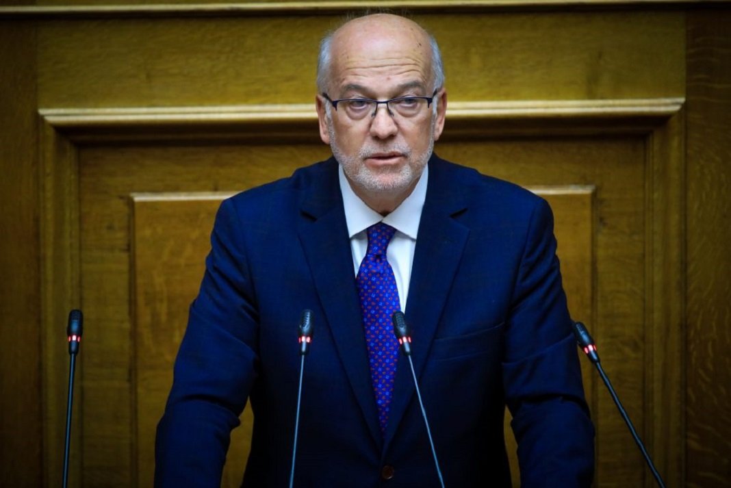 Έρχεται τη Δευτέρα στο Ηράκλειο ο Γιώργος Φλωρίδης
