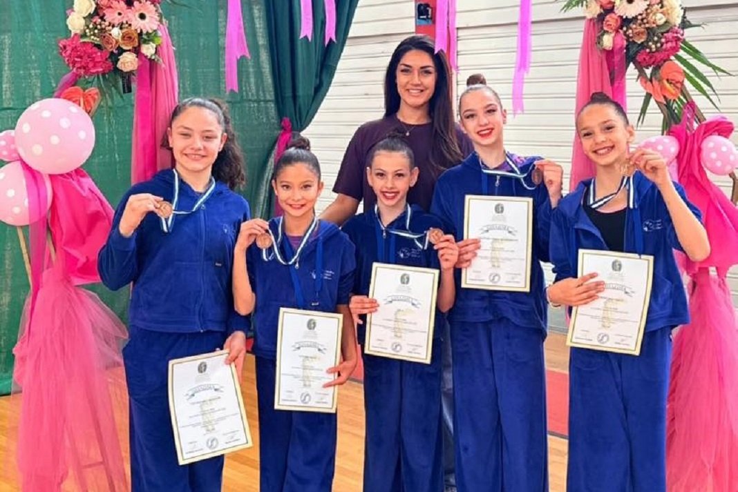 Σημαντικές επιτυχίες για το Ηράκλειο Άθληση ΗΡΑ