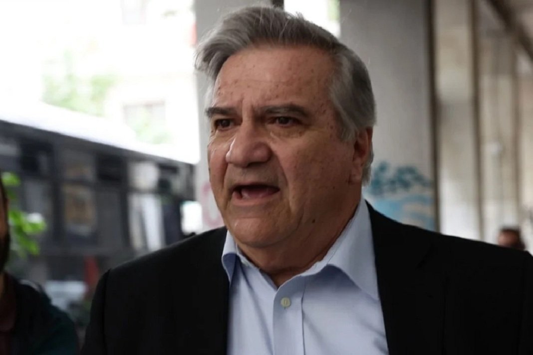 Καστανίδης: «Παραιτούμαι από το ΠΑΣΟΚ του Ανδρουλάκη»