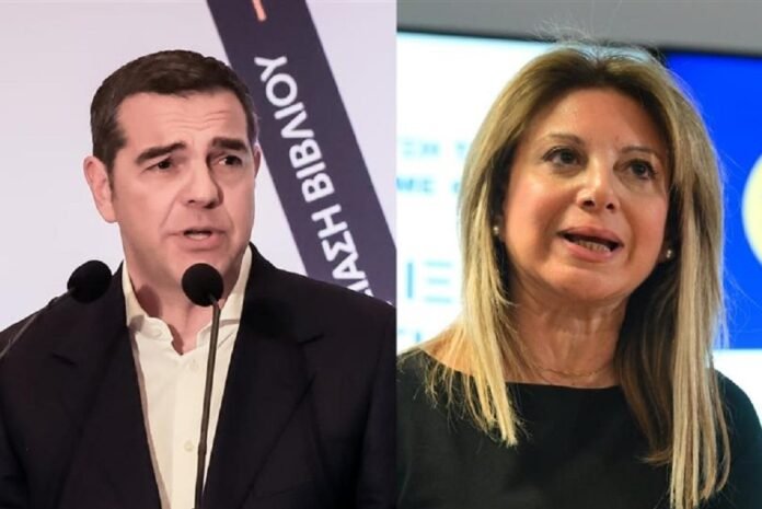 Κυβερνητική στρατηγική με έμφαση στο έργο και φόντο τις διεργασίες στην αντιπολίτευση
