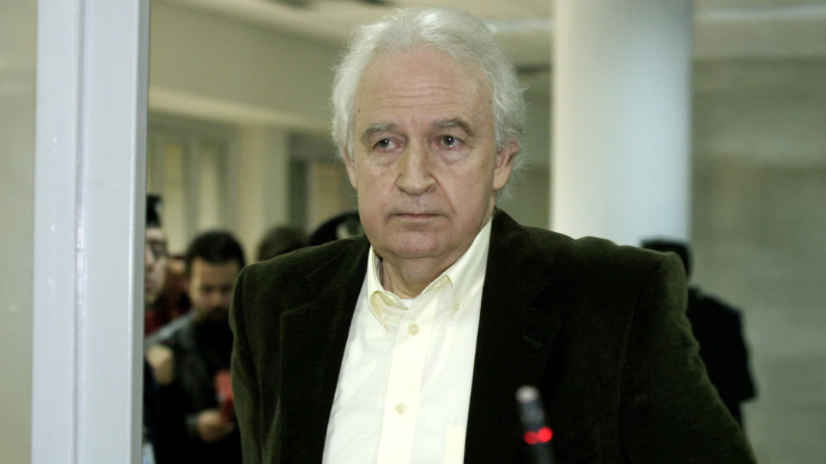 Επιστρέφει στη φυλακή ο Αλέξανδρος Γιωτόπουλος