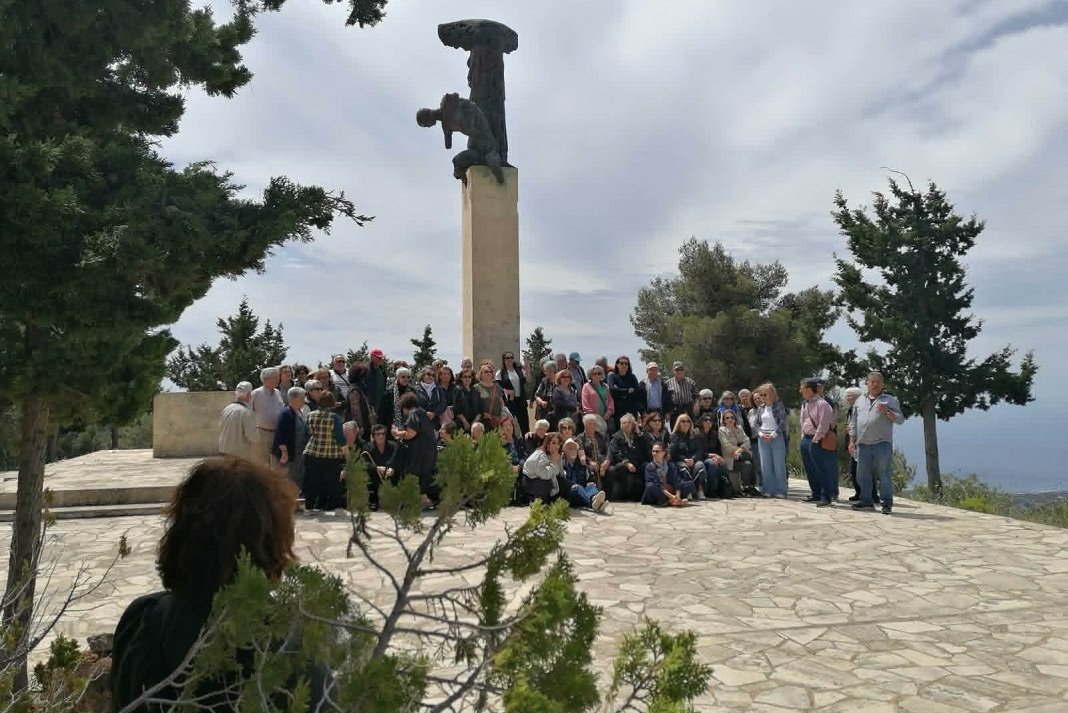 Παύλος Μπαριτάκης: «Συνεχίζουμε την προσπάθεια για την ανάδειξη της ιστορικής κληρονομιάς, με το βλέμμα στραμμένο στο μέλλον»