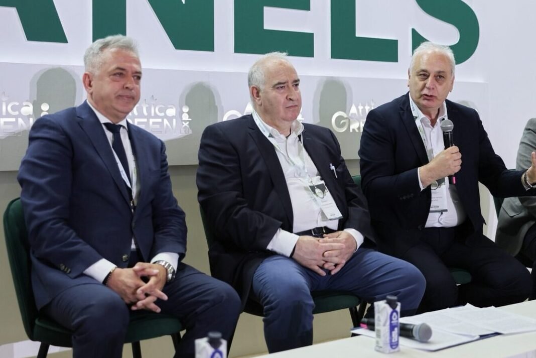 Ισχυρή παρουσία του Παύλου Μπαριτάκη στην Attica Green Expo 2026