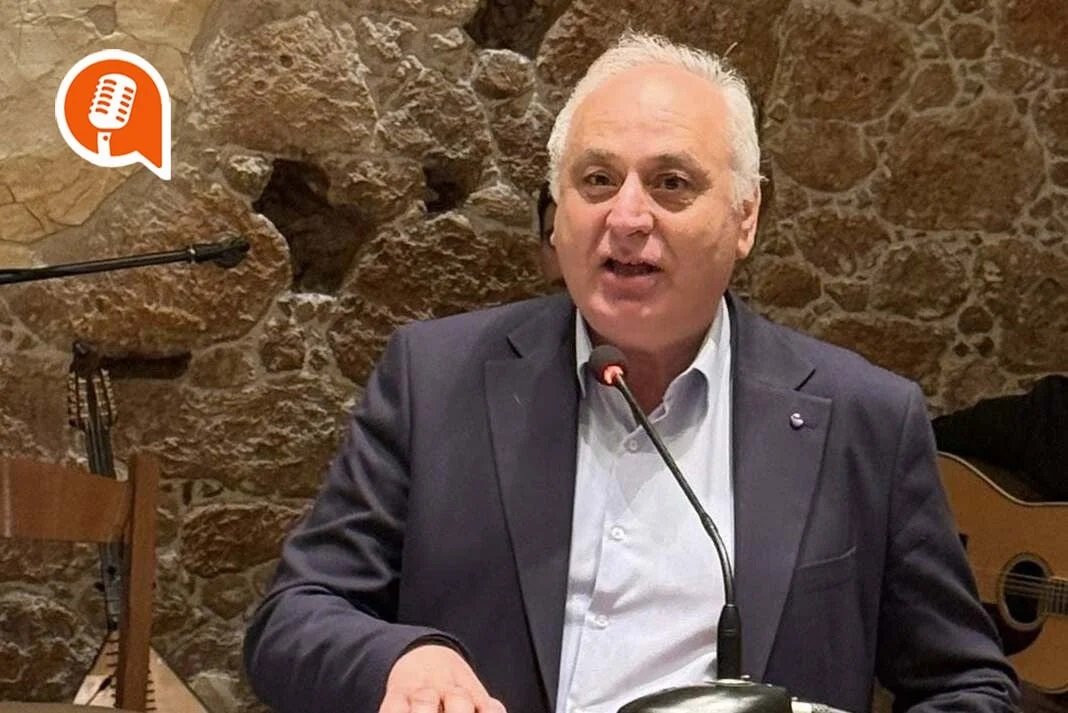 Παύλος Μπαριτάκης: «Χωρίς λεφτά θα μείνει κενό γράμμα η Γραμματεία Ορεινών δήμων»