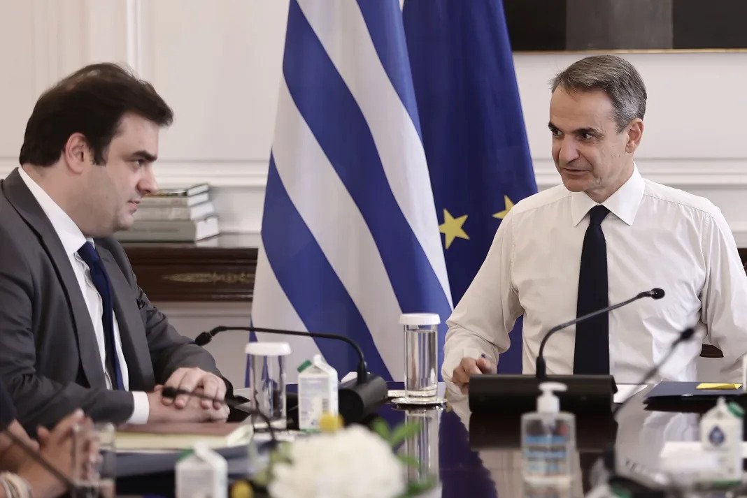 neo paketo foroelafrinseon kai paroxon