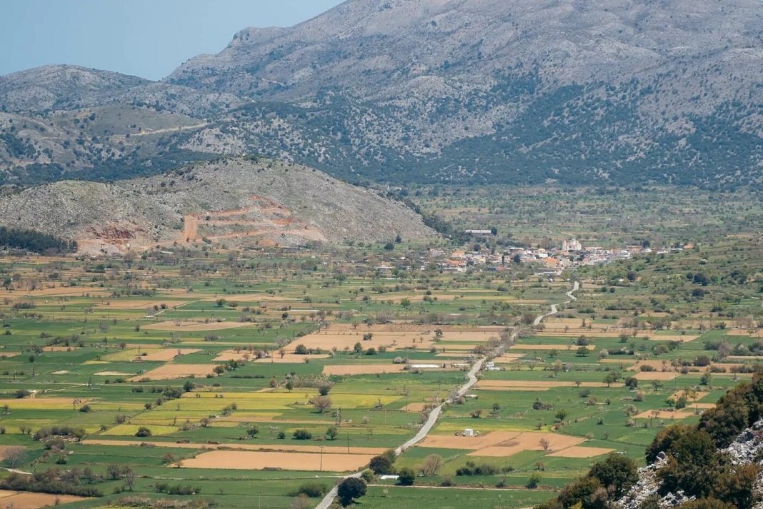 oropedio lasithiou anakoinosi gia eidopoiiseis