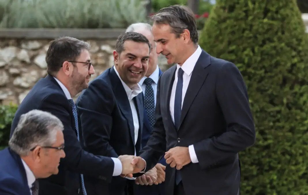 Πόθεν έσχες: Τι δήλωσαν Μητσοτάκης, Ανδρουλάκης, Φάμελλος, Κουτσούμπας, Κωνσταντοπούλου, Τσίπρας και Κασσελάκης